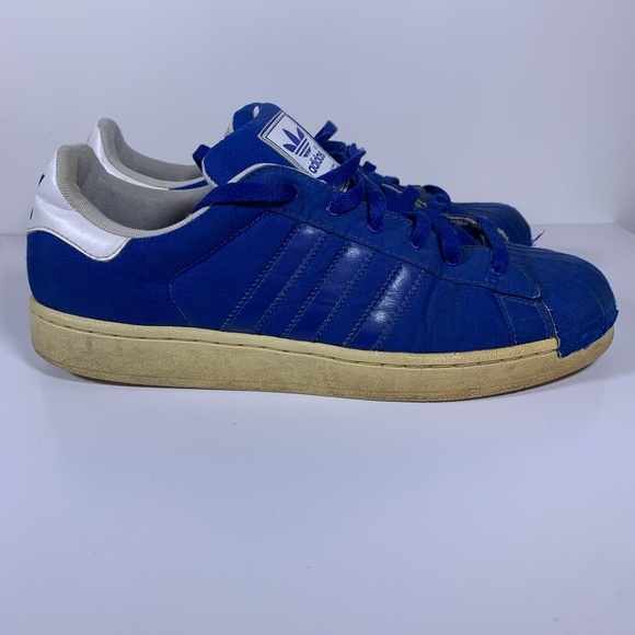 Vintage 2011 adidas superstar shoes - Picture 4 of 9